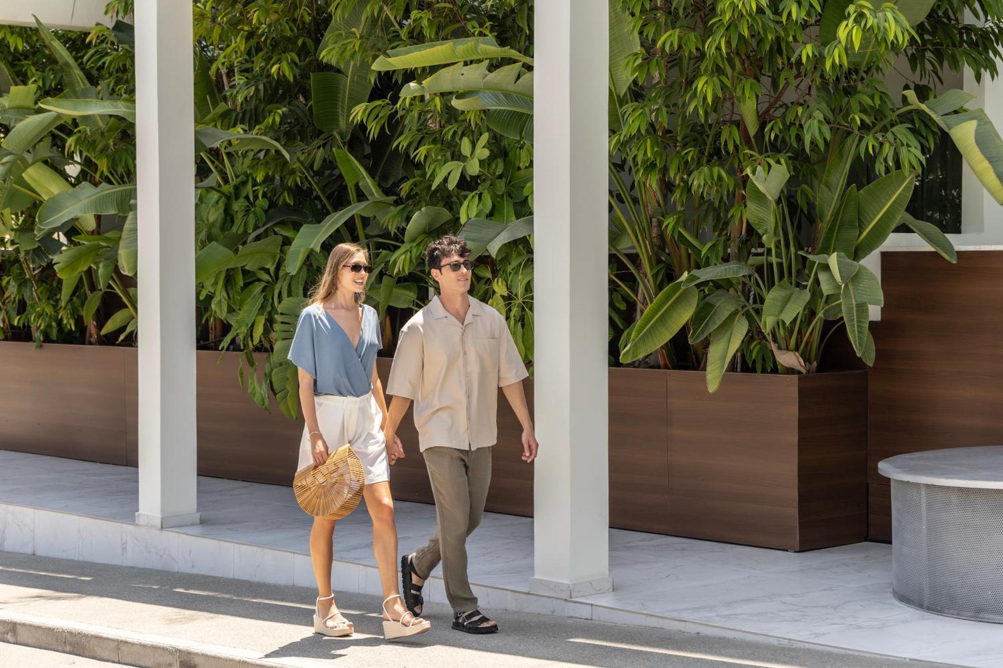 Ivi Mare - Designed For Adults By Louis Hotels Geroskipou Exteriér fotografie The Village